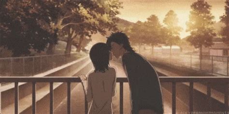 キスgif|Kiss の GIF